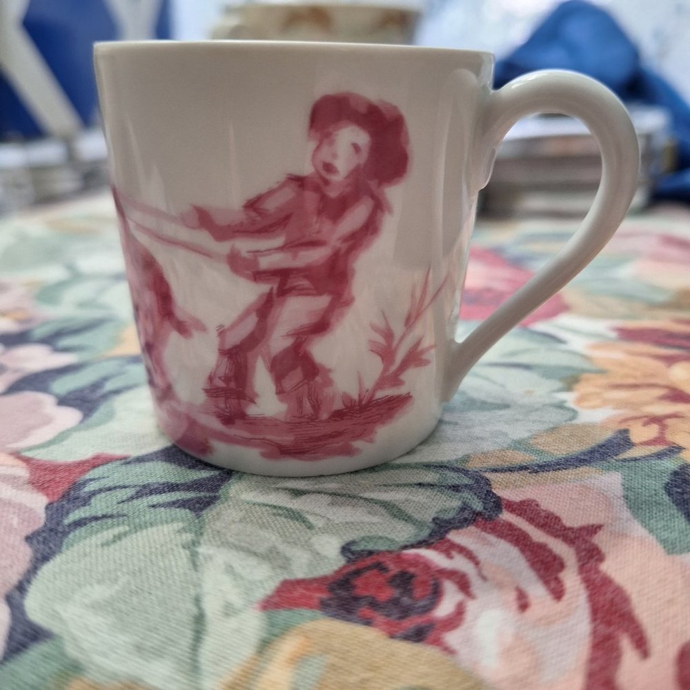 Haviland limoges cup